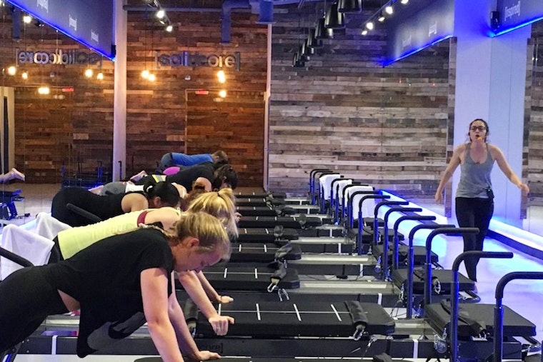Jump-start your workout routine at Chicago's 5 newest gyms