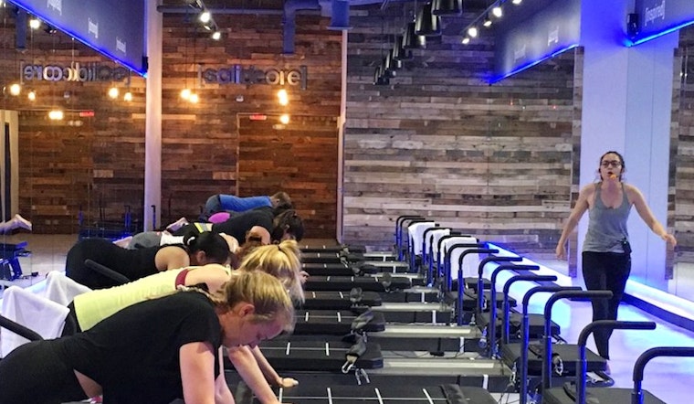Jump-start your workout routine at Chicago's 5 newest gyms