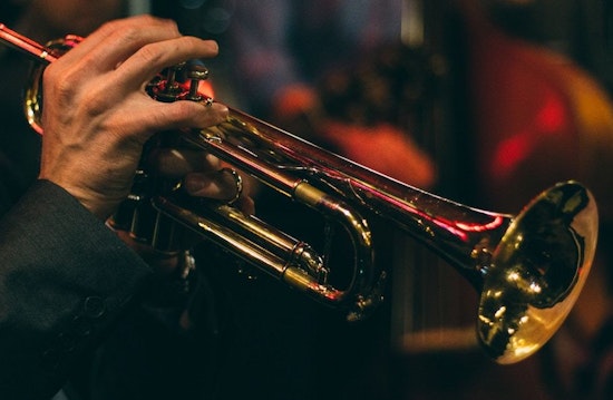 Blues and jazz are hot in Philadelphia this week