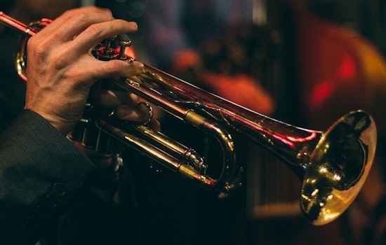 Blues and jazz are hot in Philadelphia this week