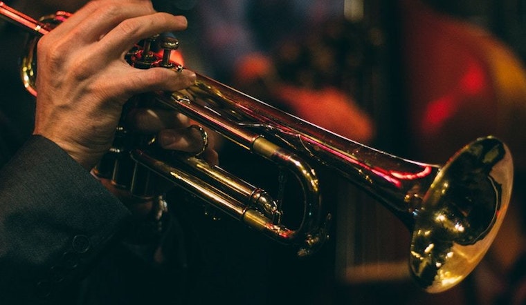 Blues and jazz are hot in Philadelphia this week