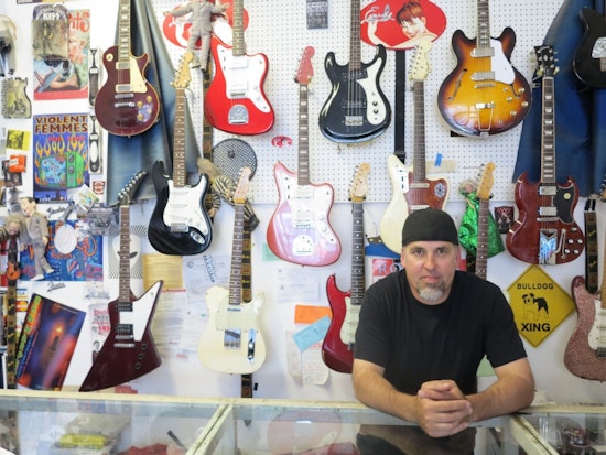 7 Questions For Robert Williams Of Panhandle Guitars