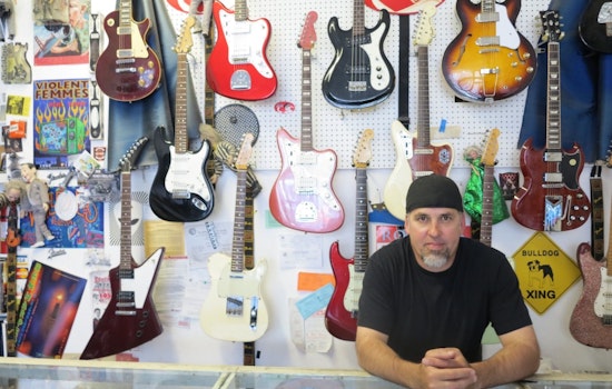 7 Questions For Robert Williams Of Panhandle Guitars