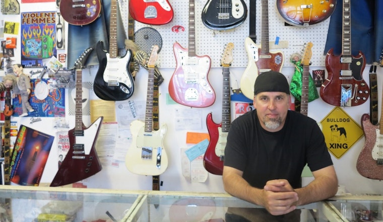 7 Questions For Robert Williams Of Panhandle Guitars