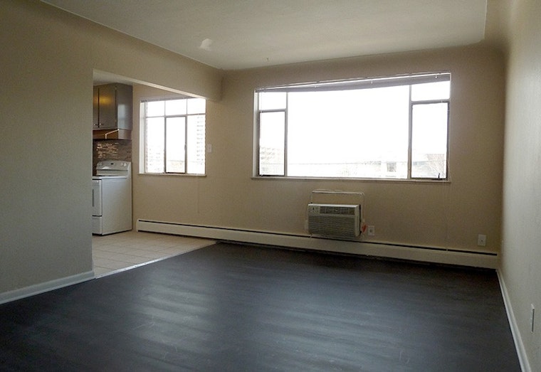 What does $1,200 rent you in Hale, today?