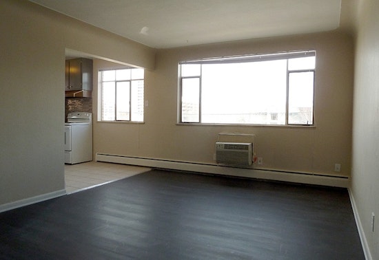 What does $1,200 rent you in Hale, today?