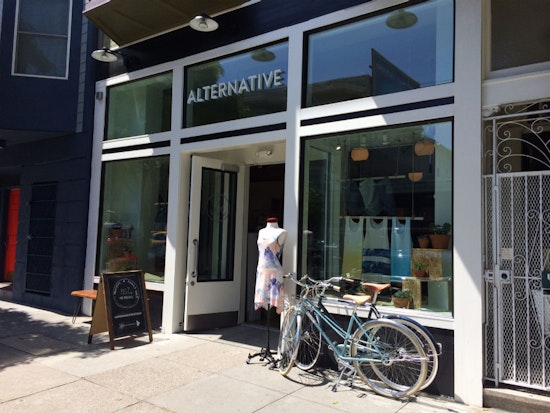 Alternative Apparel Hosting Saturday Markets