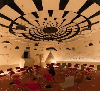 SF's historic Audium launches its newest 'sonic dreamscape'