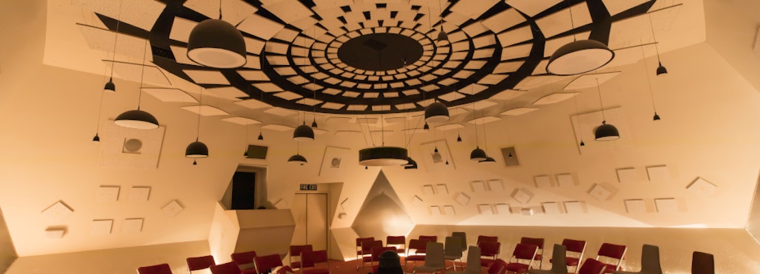 SF's historic Audium launches its newest 'sonic dreamscape'