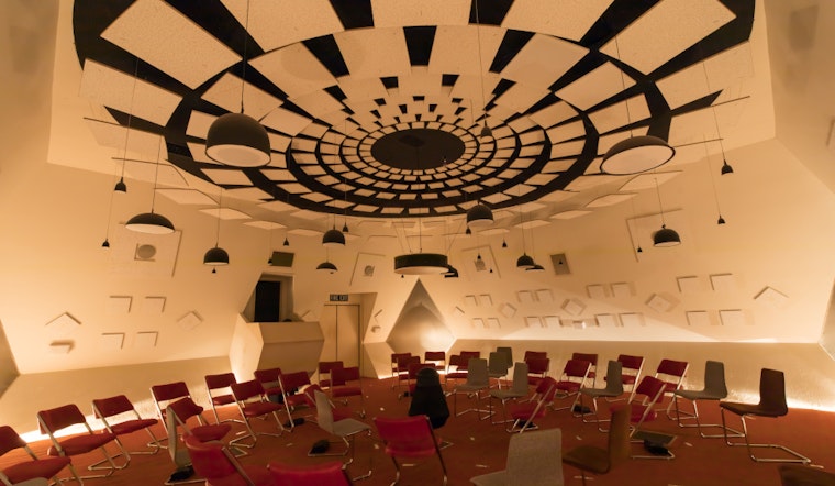 SF's historic Audium launches its newest 'sonic dreamscape'