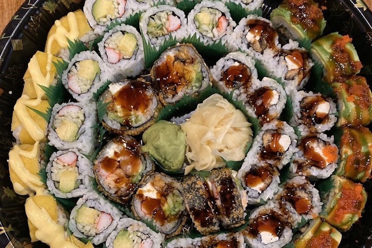 New Borough Park sushi bar Komorebi Full House opens its doors