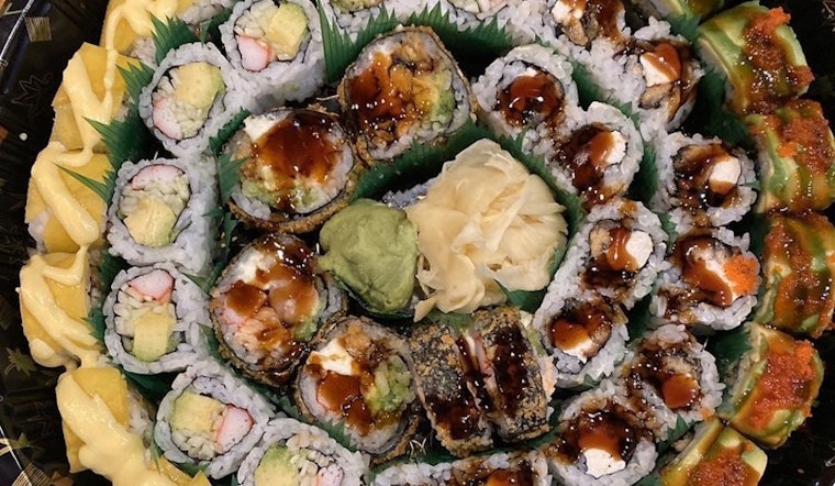 New Borough Park sushi bar Komorebi Full House opens its doors