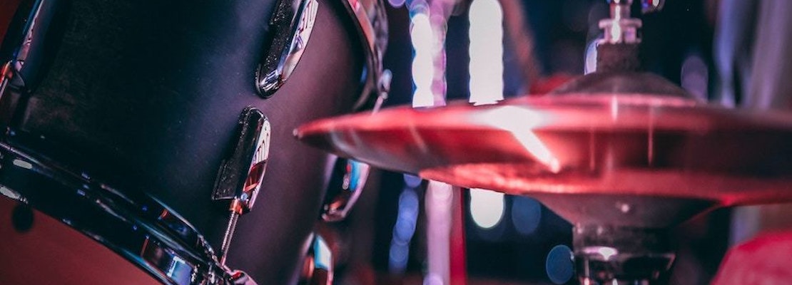 Music is hot in New Orleans this week
