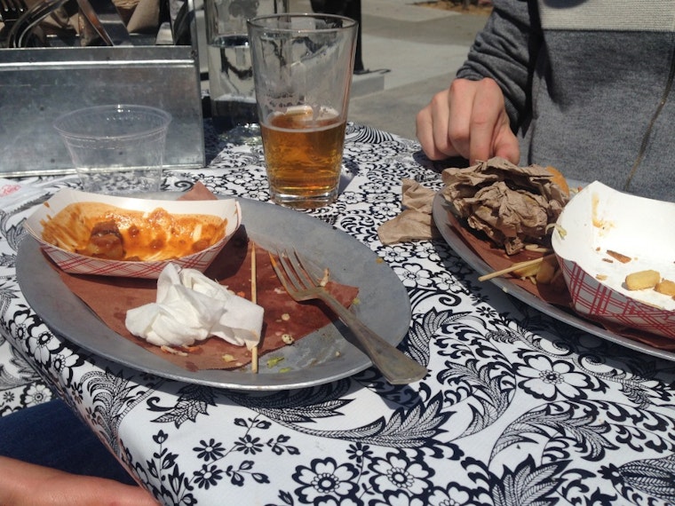 Divisadero Leftovers, 5/17