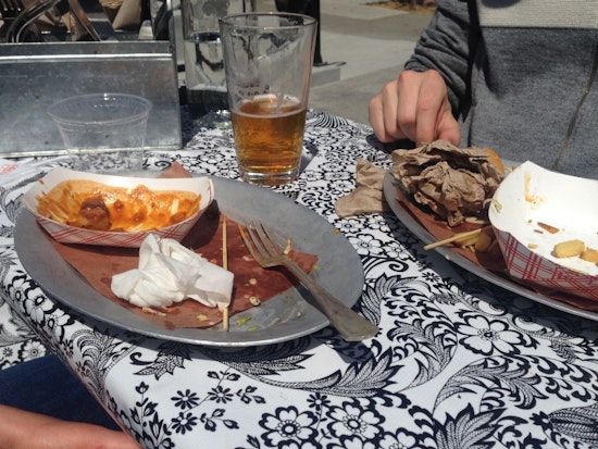 Divisadero Leftovers, 5/17