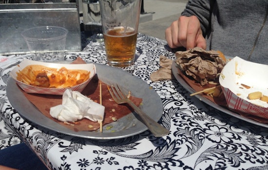 Divisadero Leftovers, 5/17