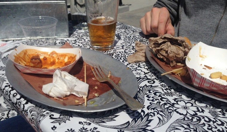 Divisadero Leftovers, 5/17