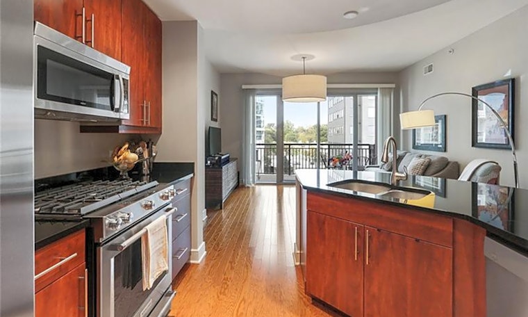 What apartments will $2,500 rent you in Midtown, right now?
