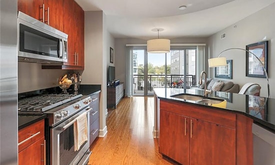 What apartments will $2,500 rent you in Midtown, right now?