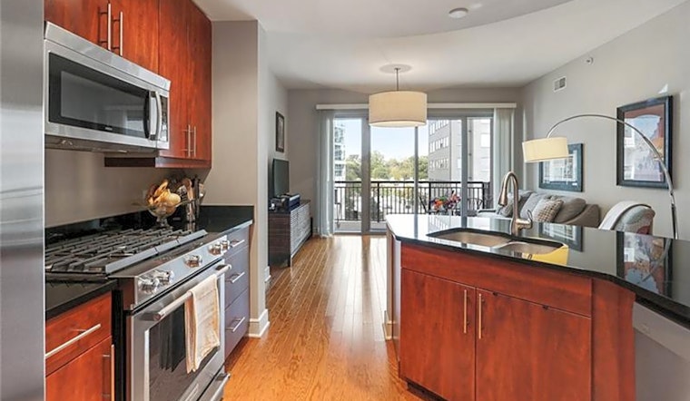 What apartments will $2,500 rent you in Midtown, right now?