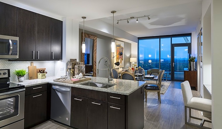 Apartments for rent in Atlanta: What will $3,600 get you?