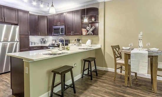 What apartments will $1,900 rent you in Windy Hill, today?