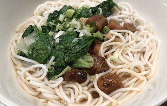 Score noodles and more at the Sunset's new Guilin Rice Noodles House