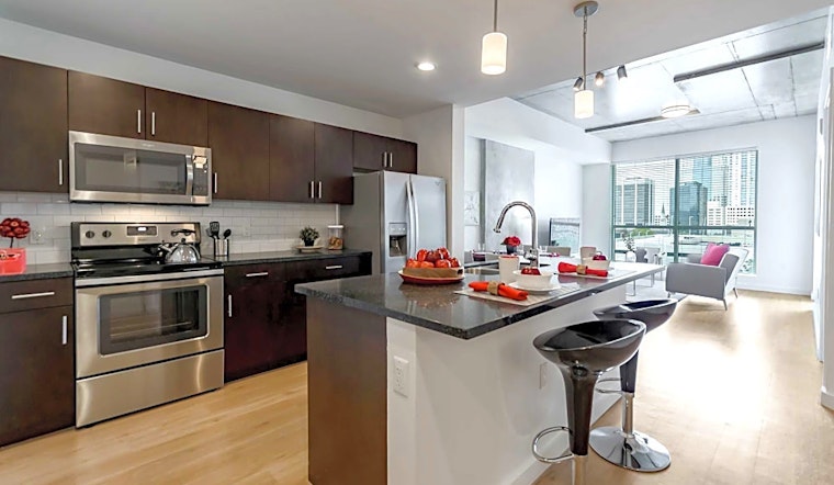 Apartments for rent in Orlando: What will $2,400 get you?