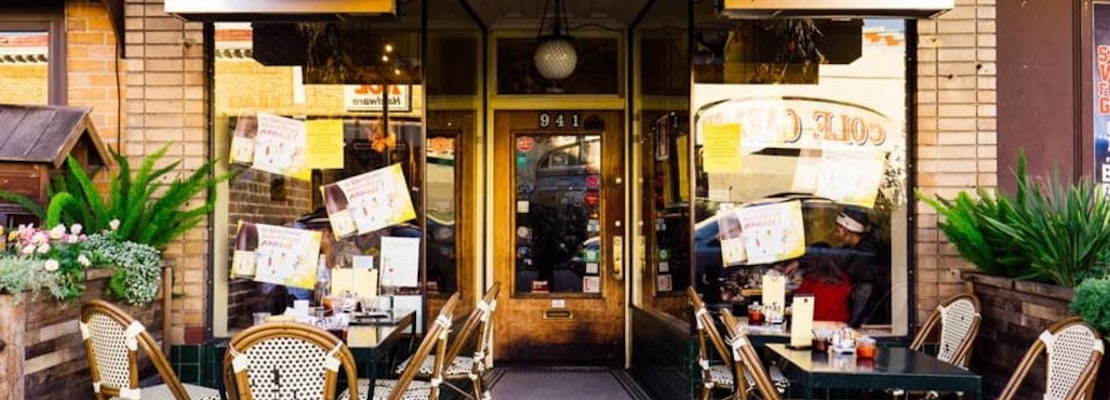Zazie, a Cole Valley mainstay for 27 years, wins legacy business status