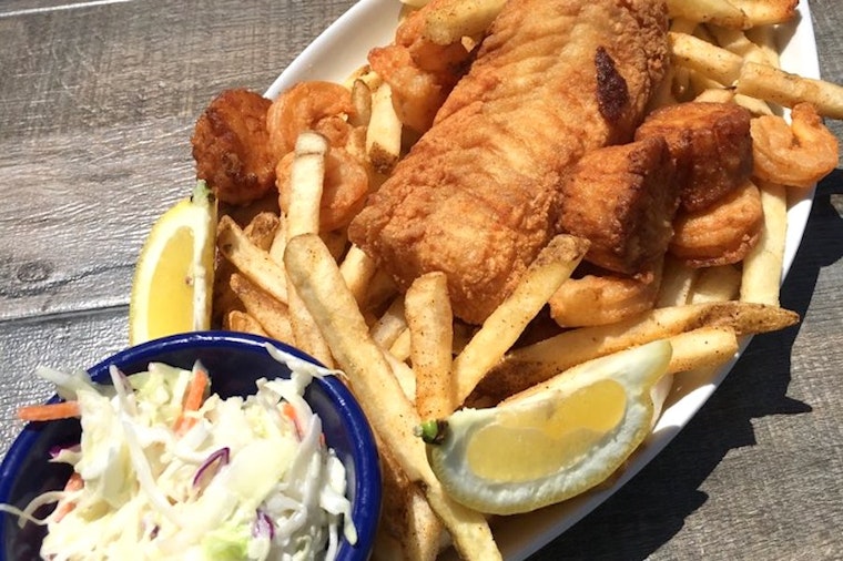 Seaside on the Pier brings classic American dining to Santa Monica beach