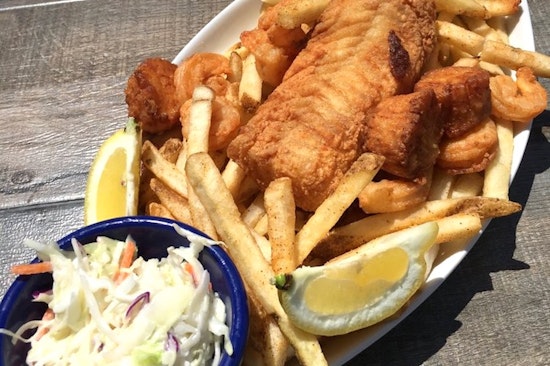 Seaside on the Pier brings classic American dining to Santa Monica beach
