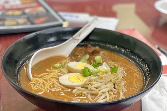 Nobu Ramen brings ramen and more to Harvard Heights