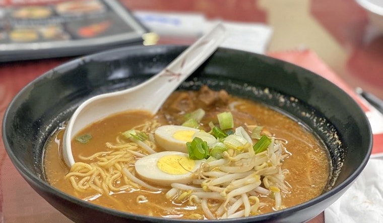 Nobu Ramen brings ramen and more to Harvard Heights