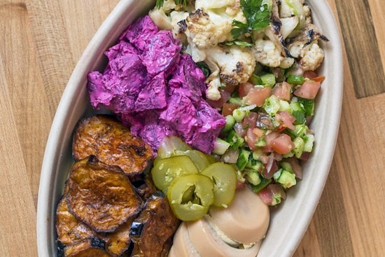 Sababa brings Israeli-style fast casual concept to SoMa