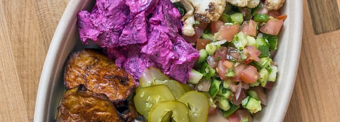 Sababa brings Israeli-style fast casual concept to SoMa