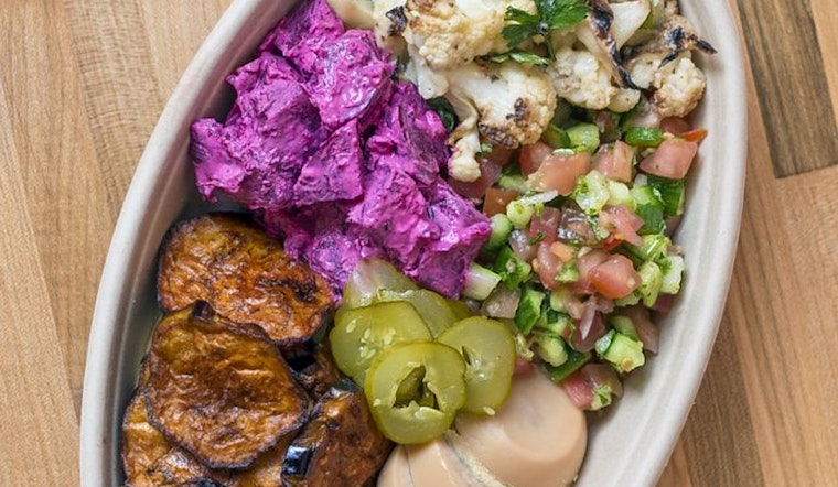 Sababa brings Israeli-style fast casual concept to SoMa