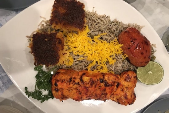 Toranj brings Persian/Iranian fare to Westwood