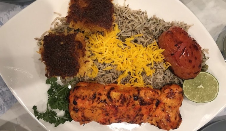 Toranj brings Persian/Iranian fare to Westwood