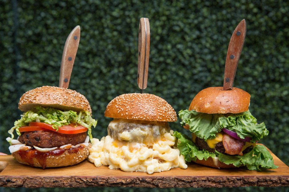 Fancy a burger? 3 new spots in New York City have you covered