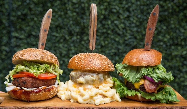 Fancy a burger? 3 new spots in New York City have you covered