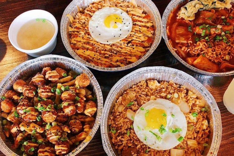 The 5 best Asian fusion spots in Boston