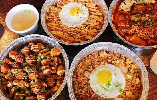 The 5 best Asian fusion spots in Boston