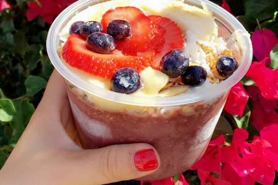 The 4 best spots to score acai bowls in Chula Vista