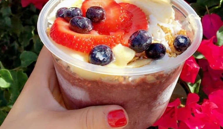 The 4 best spots to score acai bowls in Chula Vista