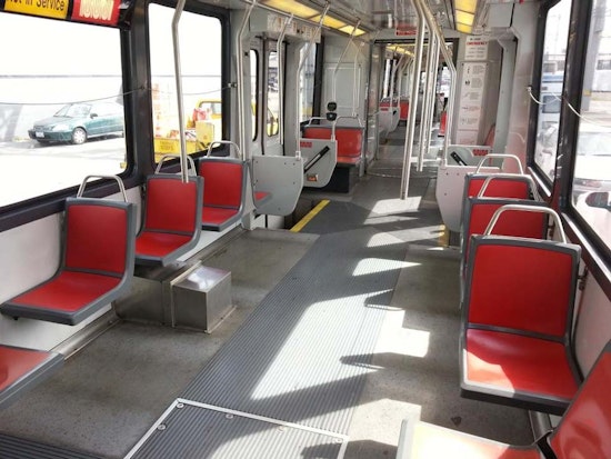 New Seating Configuration To Be Tested On N-Judah