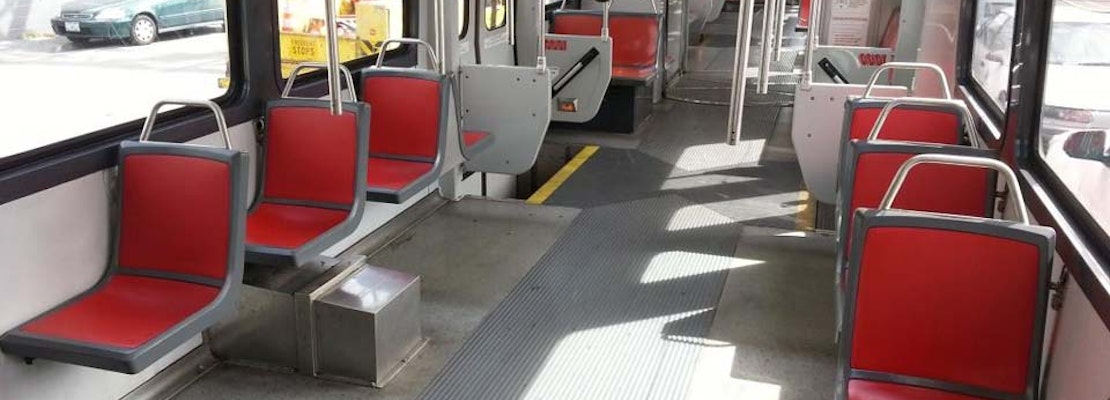New Seating Configuration To Be Tested On N-Judah