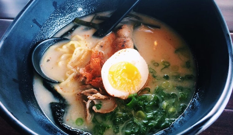 Feast on ramen at Glendale's top 4 options