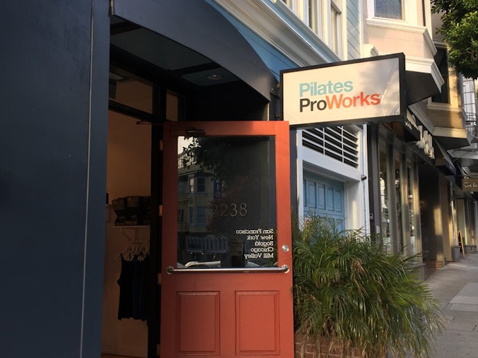 Pilates ProWorks shutters abruptly in the Marina, without notice or refunds for some customers