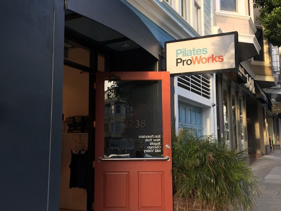 Pilates ProWorks shutters abruptly in the Marina, without notice or refunds for some customers