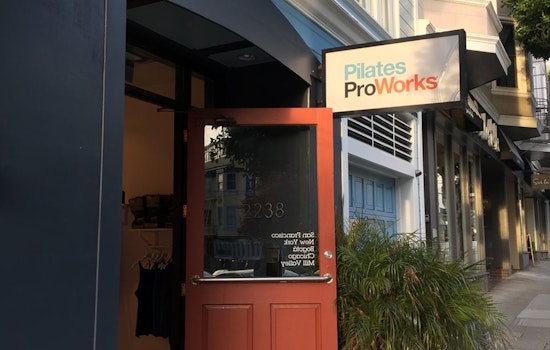 Pilates ProWorks shutters abruptly in the Marina, without notice or refunds for some customers